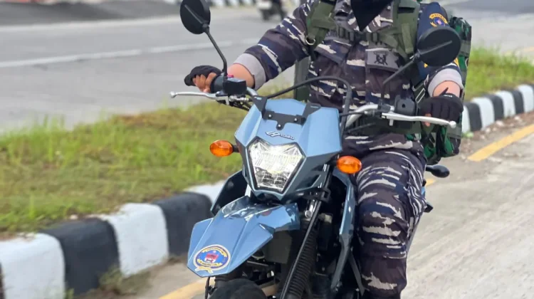 Kartini di Laut Mamuju, Perwira Kowal TNI AL Buktikan Peran Perempuan