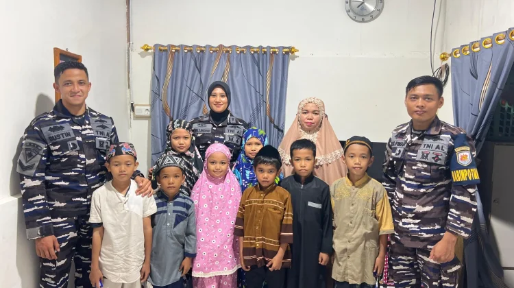 Kartini di Laut Mamuju, Perwira Kowal TNI AL Buktikan Peran Perempuan