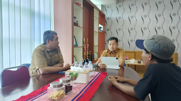 Mamasa Tertinggal, Baru 3 Koperasi Merah putih Tuntas dari 181 Desa
