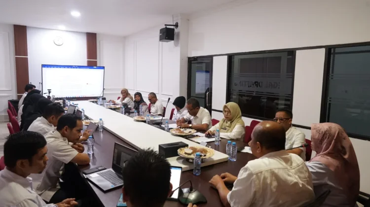 Bahas Ranperbup, Kemenkum Sulbar Harap Beri Kepastian Hukum untuk Masyarakat