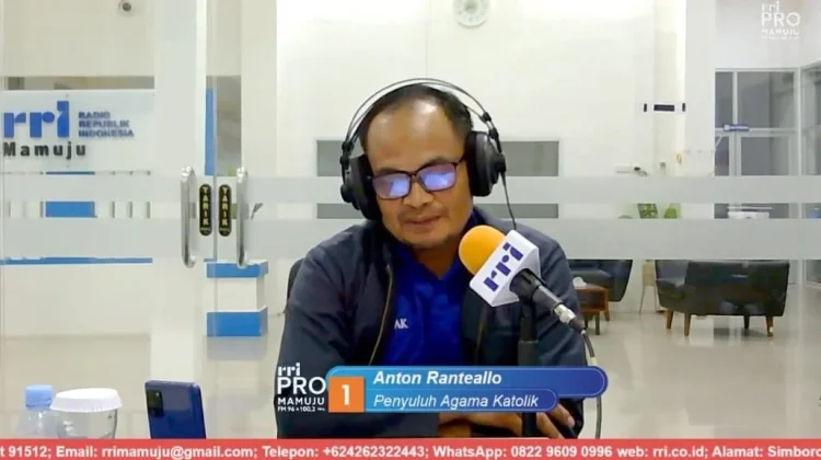Perkawinan Bukan Sekadar Perasaan tetapi Panggilan Suci