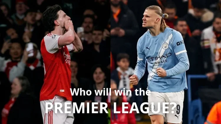 Duel Sengit City dan Arsenal Penentu Juara