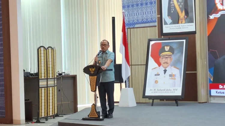 Syamsul Samad dan Fatmawati Salim Menguat Calon Wagub Sulbar dari Demokrat