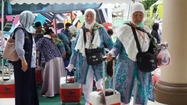 Jamaah Haji Sulbar Siap Berangkat, 1.450 Jamaah Tinggal Menunggu Pemberangkatan