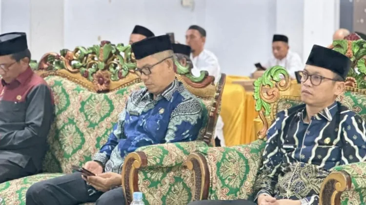Pemkesra Sulbar Gelar Pelatihan Imam dan Khatib Kabupaten Mamuju Tahun 2026