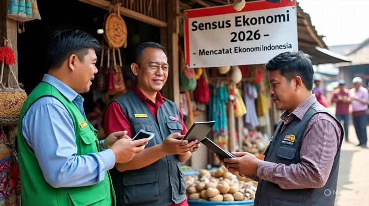 Dapat Dukungan Penuh Pemda, BPS Sulbar Intensifkan Sosialisasi SE 2026