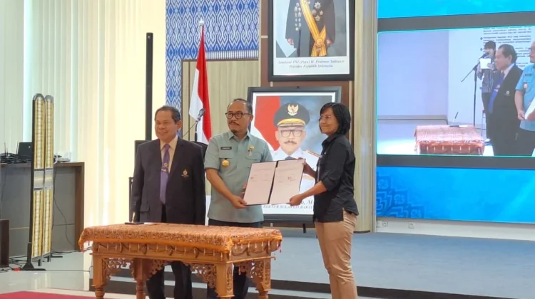 RRI Mamuju dan IKA Lemhannas Sulbar Jalin Kerja Sama, Perkuat Wawasan Kebangsaan