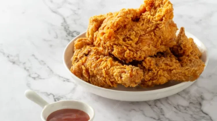 Tips Ayam Tepung Keriting Seperti di Resto