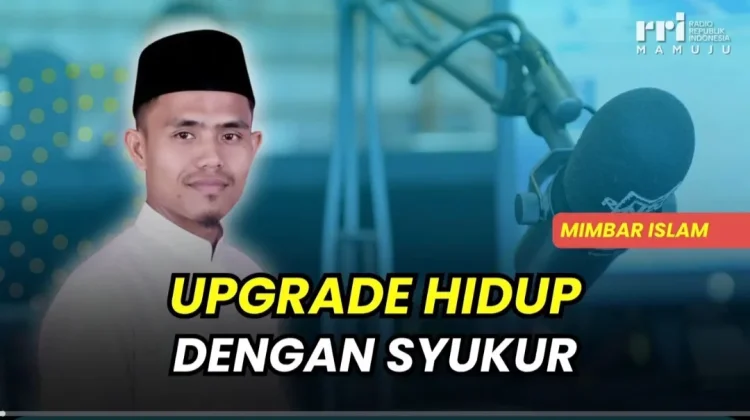 Hidup Dengan Syukur Kunci Bahagia Sejati