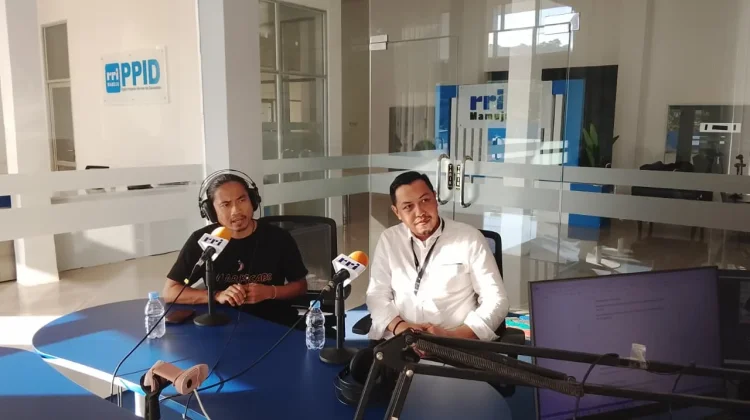 Festival Jiwa Wastra, Tenun Sulbar Bangkitkan Ekonomi Kreatif