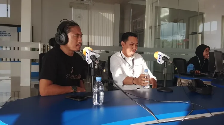 Live Shopping Tenun Sulbar, Strategi Ekonomi Kreatif Promosi Budaya