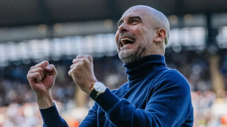 Pep Guardiola Buka Kans Tangani Timnas Italia