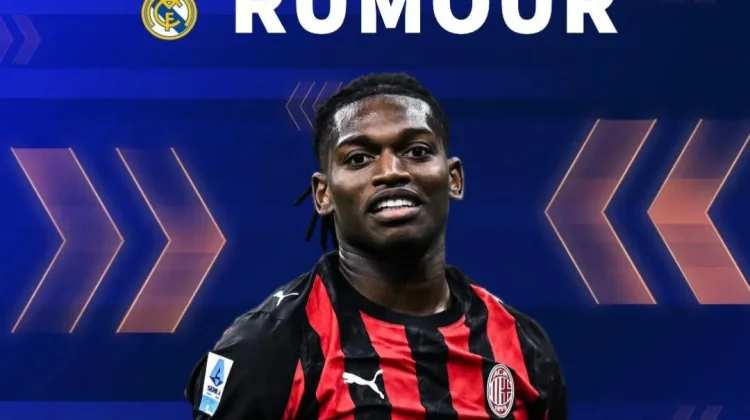 Rumor Transfer Leao ke Real Madrid Menguat