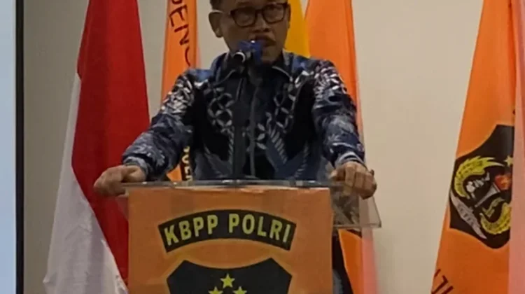 Gubernur Sulawesi Barat, Dr. Suhardi Duka, mengapresiasi peran KBPP Sulbar