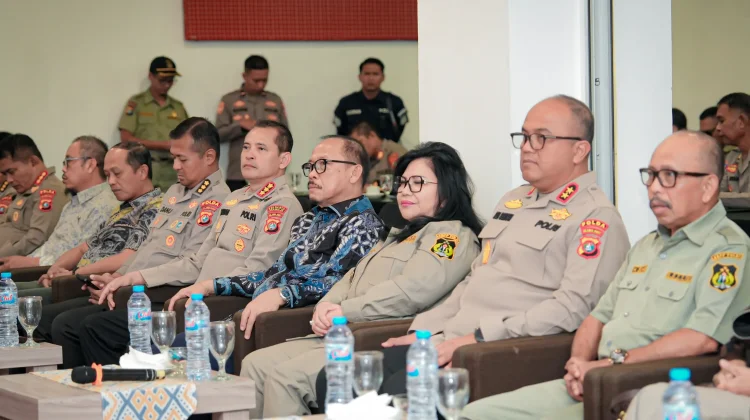 Kapolda Sulbar Buka Musda II KBPP Polri, Dorong Keterlibatan Generasi Muda