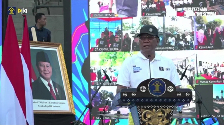 Peringati Hari KI Sedunia 2026, Kemenkum Sulbar Perkuat Komitmen Layanan