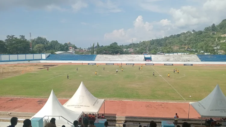 Final Liga 4 Piala Gubernur Sulbar, Ketua PSSI Mamuju Imbau Supporter Tertib