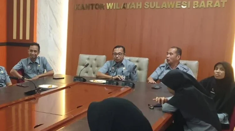 Kemenkum Sulbar Petakan Masalah untuk Perkuat Akuntabilitas Kinerja