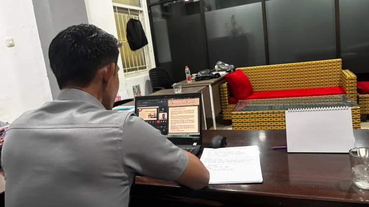 Kemenkum Sulbar Perkuat Pemahaman Status Kewarganegaraan Perkawinan Campur