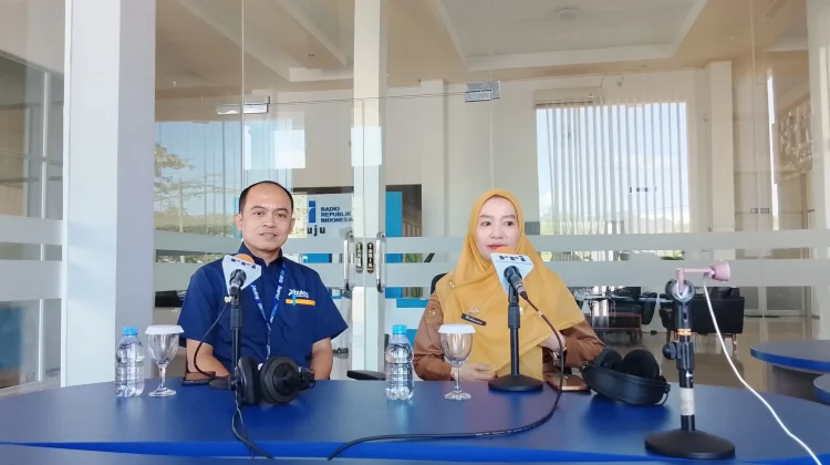 Stok Beras Bulog Mamuju Cukup Enam Bulan ke Depan, capai 1.800 Ton