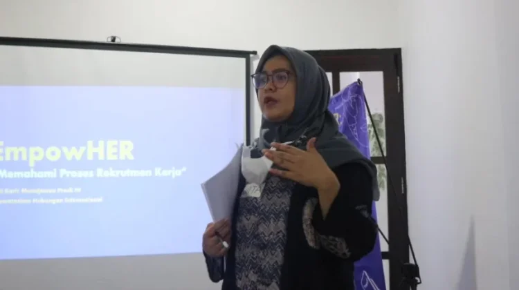 Kekerasan Seksual di Kampus Marak, Dosen Unsulbar Ingatkan Bahaya Normalisasi