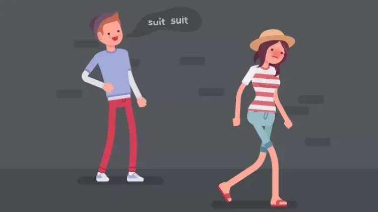 Banyak yang Tak Sadar, Kekerasan Seksual Bukan Hanya Soal Fisik