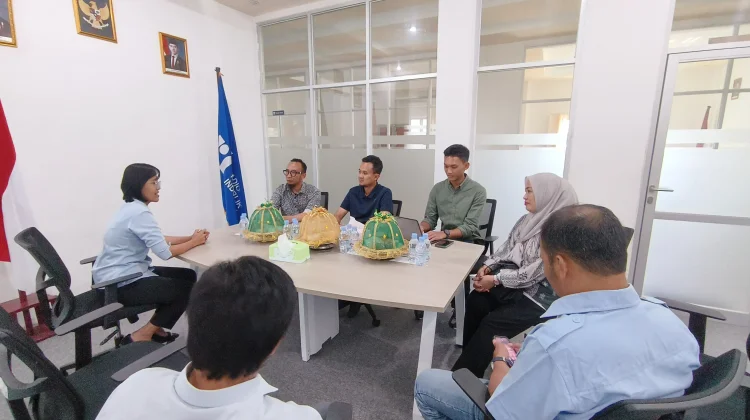 Perkuat Distribusi Informasi, Pertamina Patra Niaga Audiensi dengan RRI Mamuju