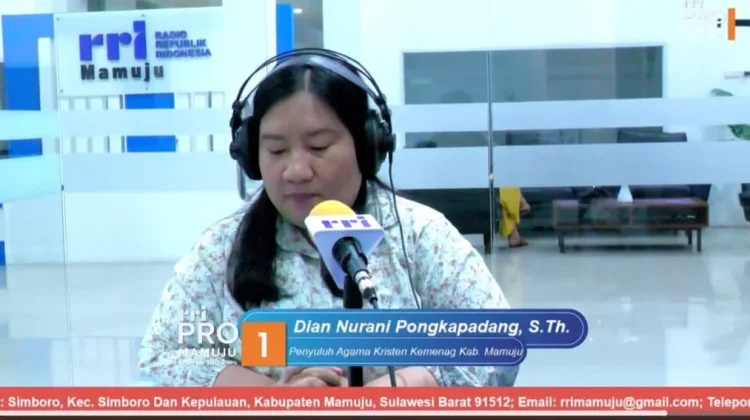 Keterbukaan Jadi Kunci Awal Pemulihan Iman Kristen