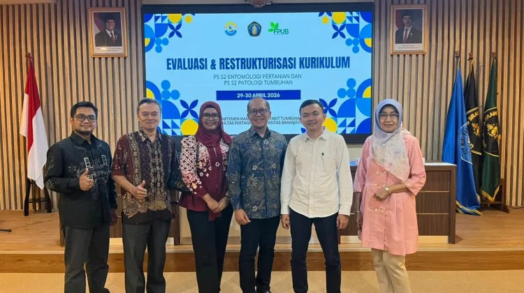 Astra Agro dan Universitas Brawijaya Perkuat Kurikulum Sawit Melalui Kolaborasi