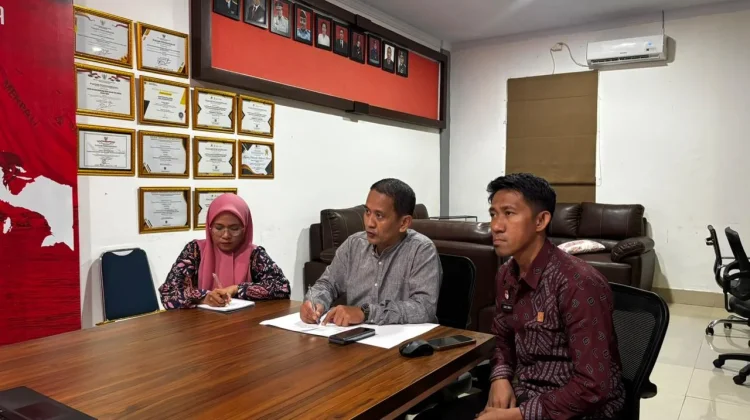 Kemenkum Sulbar Pastikan Layanan Pendaftaran Parpol Tertib Aturan