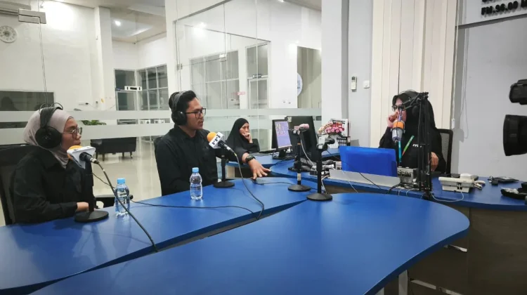 Ini Tiga Pilar Ruang Baca Senyawa Bangun Gerakan Literasi