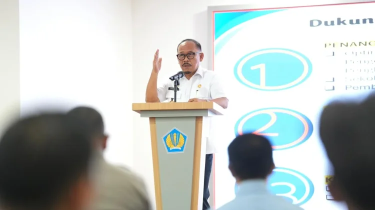 Pemerintah Pusat Respon Usulan Sulbar Terkait  Batasan Belanja Paegawai
