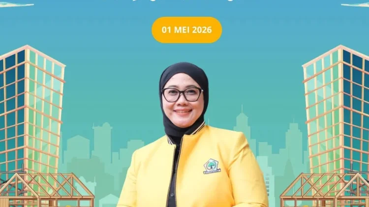 Ketua DPRD Mateng Ucapkan Selamat Hari Buruh, Apresiasi Perjuangan Pekerja