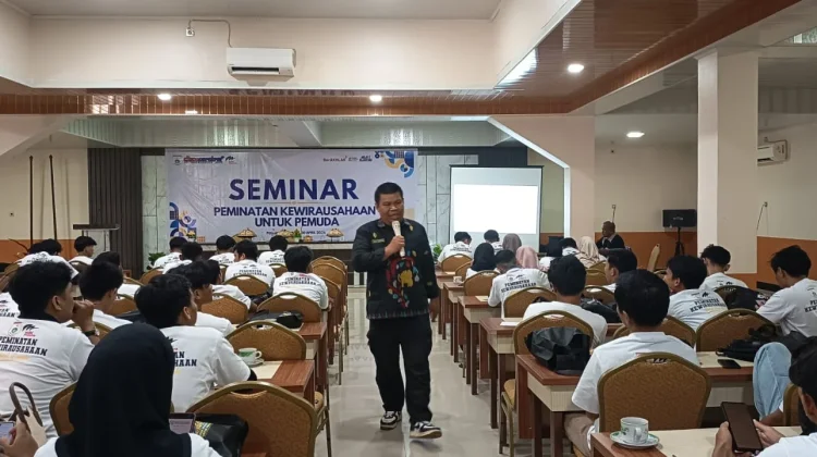 Disporaparekraf Sulbar Dorong lahirnya Wirausaha Muda Sulawesi Barat