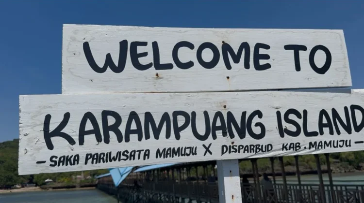 Pemkab Mamuju Genjot Pengembangan Wisata Bahari guna Optimalkan Potensi Pesisir