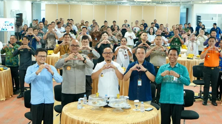 Stakeholders’ Day 2026, DJPB Hadirkan KKP dan KPK Dorong Ekonomi Biru Sulbar