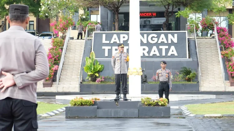 Hari Buruh, Polda Sulbar Pastikan Kamtibmas Tetap Kondusif