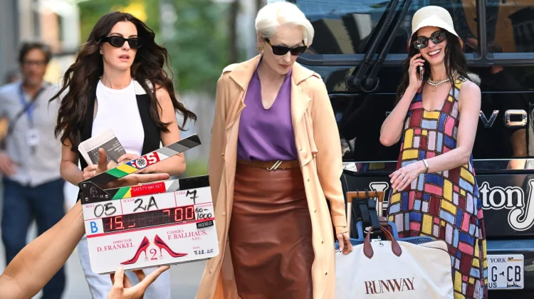 Evolusi Gaya Miranda Priestly pada Film The Devil Wears Prada 2
