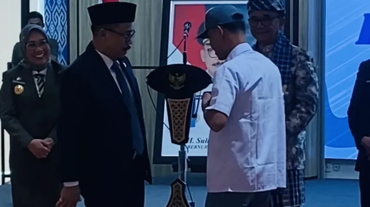 Pemprov Sulbar Luncurkan Gerakan Kembali Bersekolah