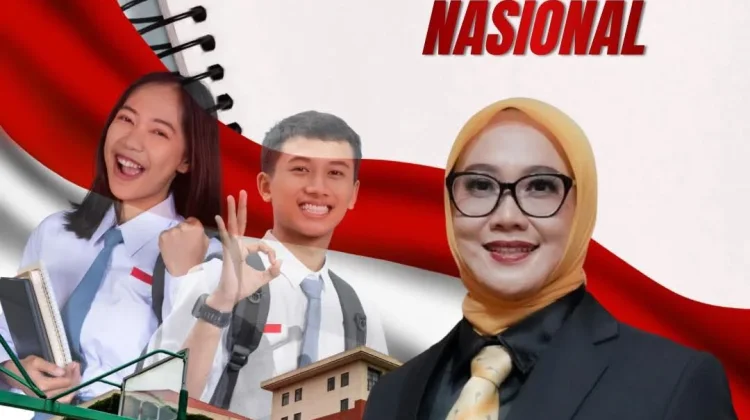Ketua DPRD Mateng Ucapkan Selamat Hari Pendidikan Nasional 2026