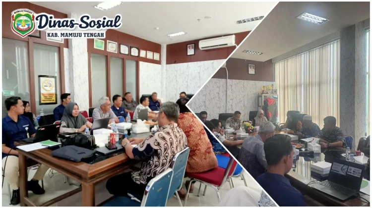Dinsos Mateng Hadiri Forum UHC, Perkuat Sinergi Perluasan JKN