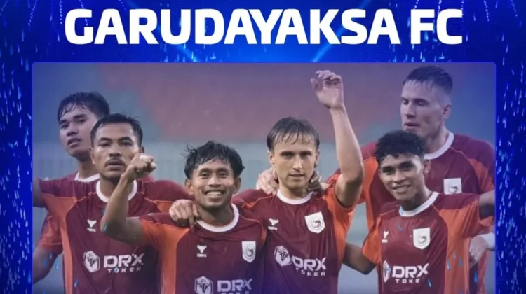 Garudayaksa FC Promosi, Siap Tampil di Super League