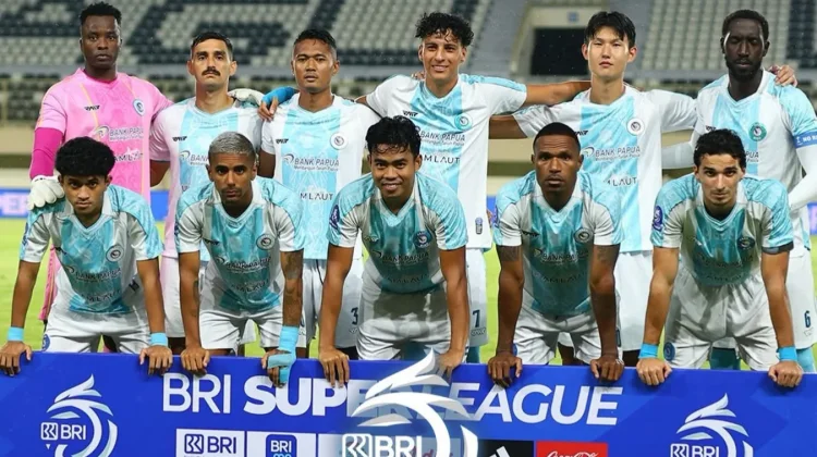PSBS Biak Resmi Degradasi dari BRI Super League