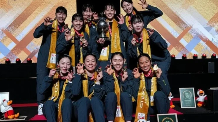 Korea Rebut Piala Uber usai Taklukkan China