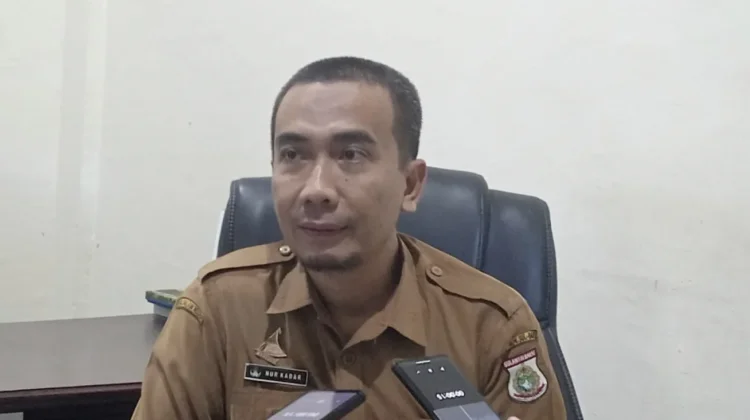 Jelang Idul Adha, DTPHP Sulbar Siapkan Tim Kesehatan Hewan