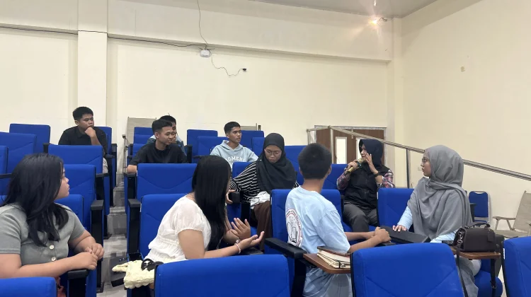 Harapan Mamuju Book Party ke Pelajar dan Pemuda