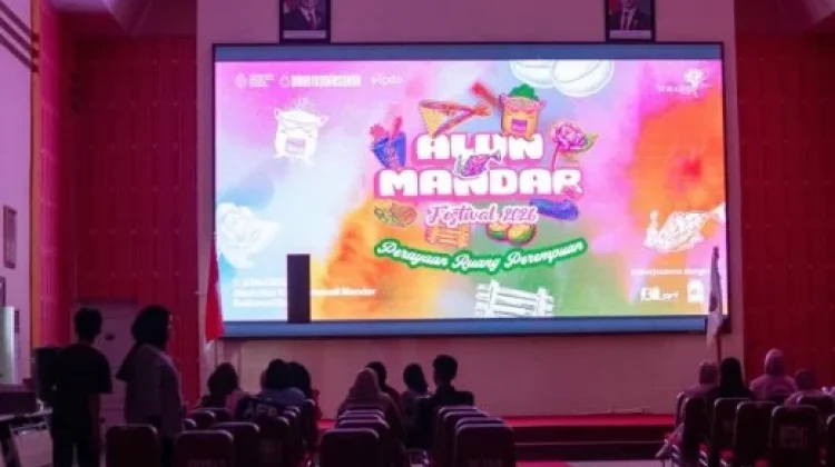 Alun Fest 2026 Sukses, Ribuan Warga Polman Padati Festival Gender