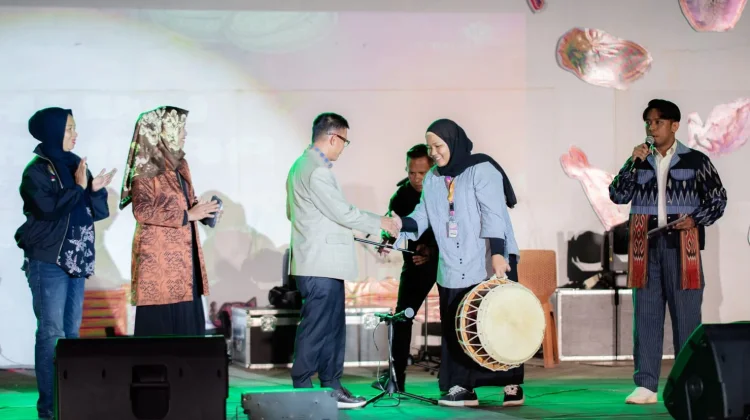 Hari Kedua Makin Ramai, Alun Fest Polman Buktikan Minat Publik Gender