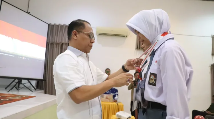 Sebanyak 90 Peserta Ikuti Seleksi Paskibraka Sulbar 2026