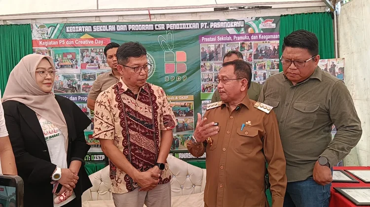 PT Pasangkayu bersama GAPKI Sulawesi Dorong Industri Sawit Serap Lulusan SMK
